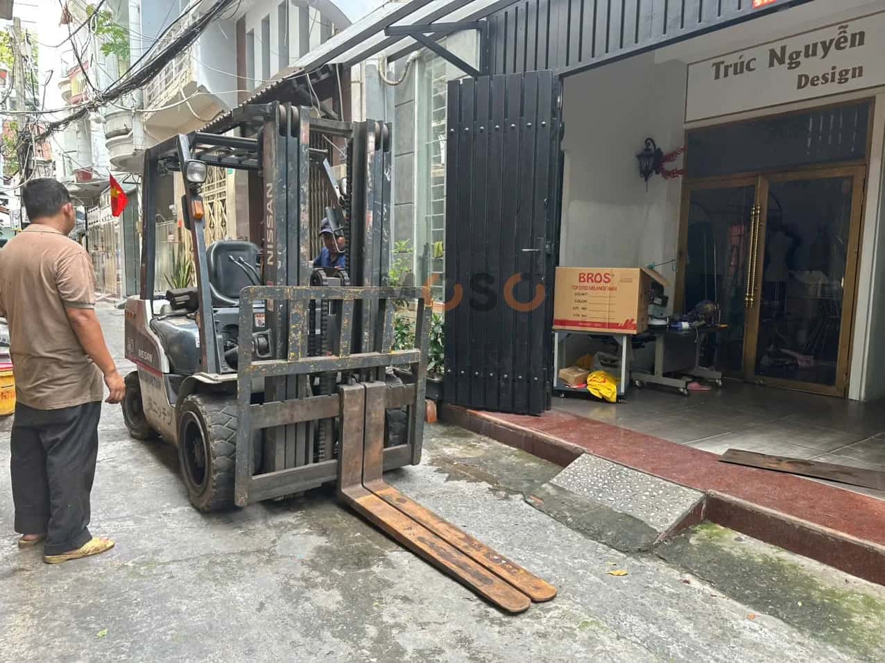 Bán nhà hẻm 517/13 - 14 Nguyễn Trãi Quận 5, TP.HCM – 8 phòng ngủ, giá 17.5 tỷ — Hình 2 Bán nhà hẻm 517/13 - 14 Nguyễn Trãi Quận 5, TP.HCM – 8 phòng ngủ, giá 17.5 tỷ — Hình 2