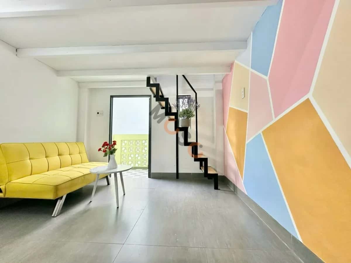 Cho thuê BĐS khác Nguyễn Tuyển Quận 2, TP.HCM – giá 5 triệu — Hình 3