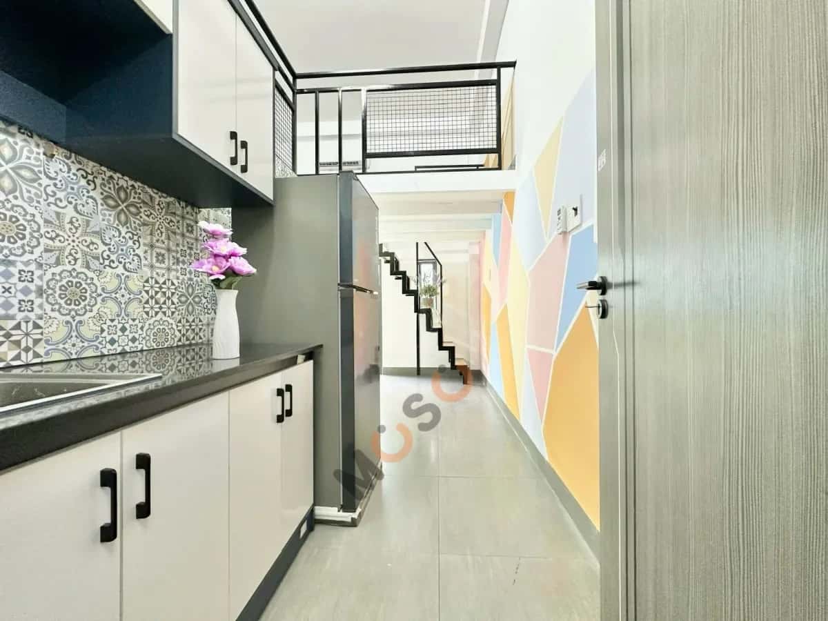 Cho thuê BĐS khác Nguyễn Tuyển Quận 2, TP.HCM – giá 5 triệu