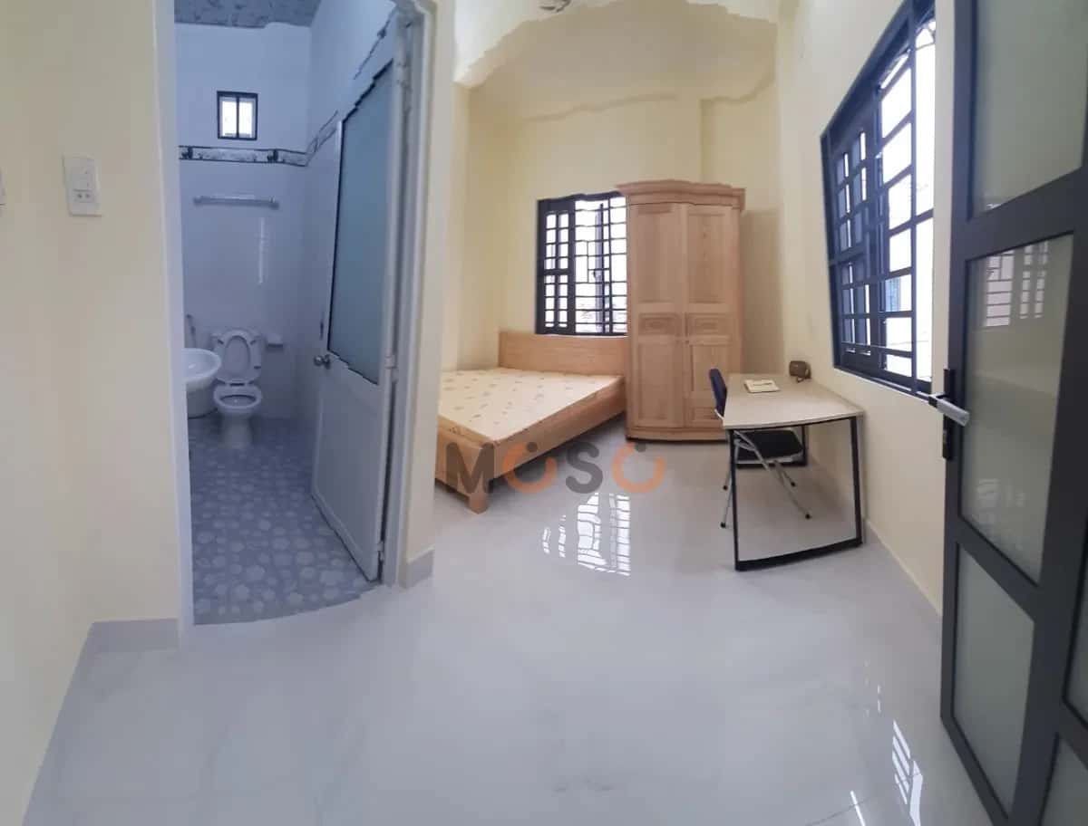 Cho thuê BĐS khác Đường Điện Biên Phủ Quận Bình Thạnh, TP.HCM – giá 3.5 triệu