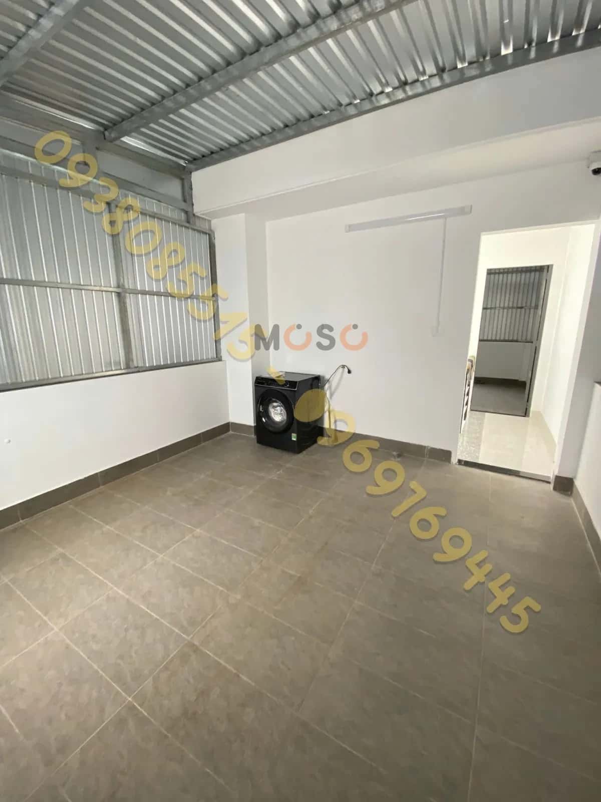 Cho thuê BĐS khác Nguyễn Văn Khối Gò Vấp, TP.HCM – 1 phòng ngủ, giá 3.7 triệu — Hình 3