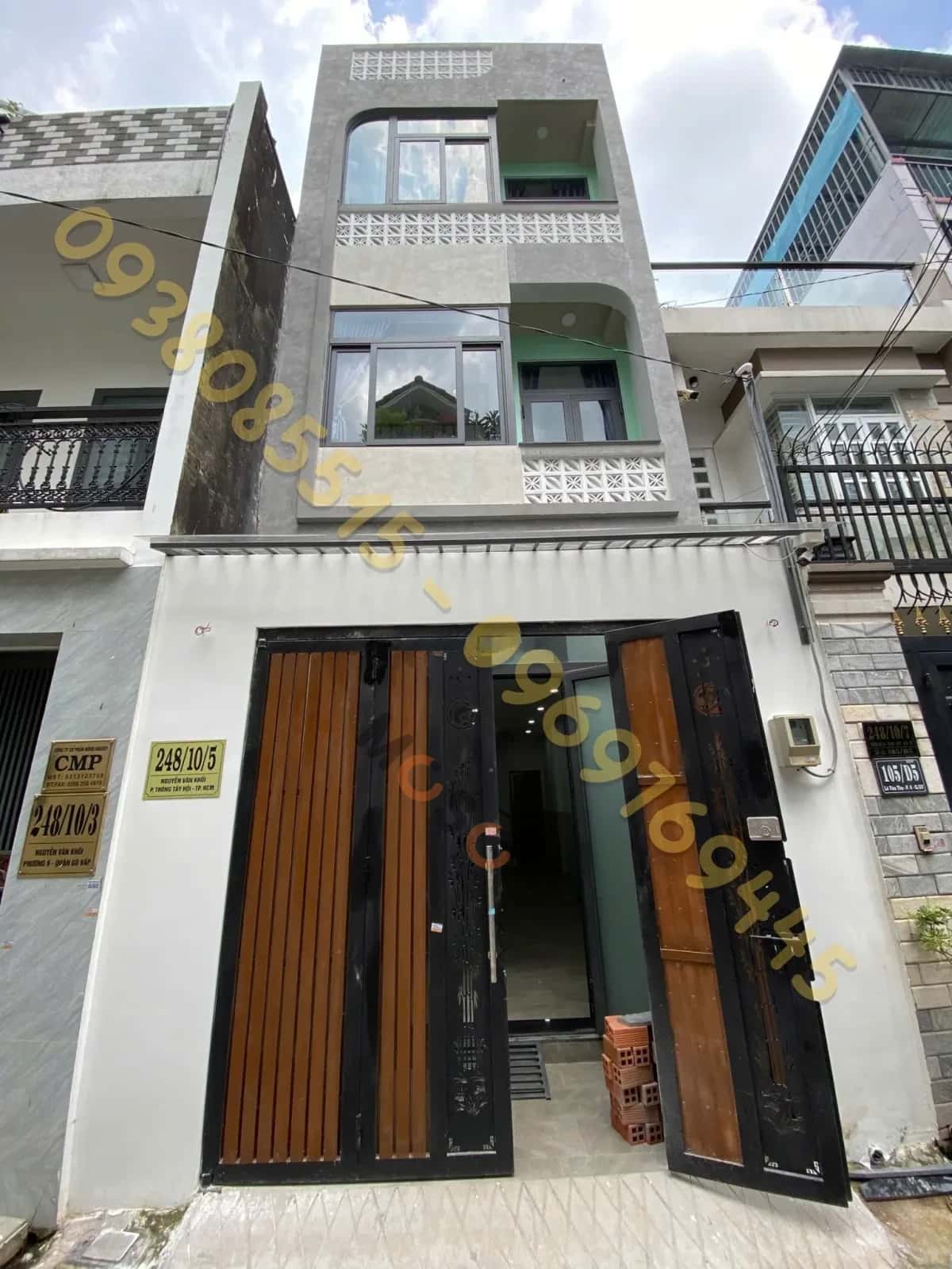 Cho thuê BĐS khác Nguyễn Văn Khối Gò Vấp, TP.HCM – 1 phòng ngủ, giá 3.7 triệu — Hình 2