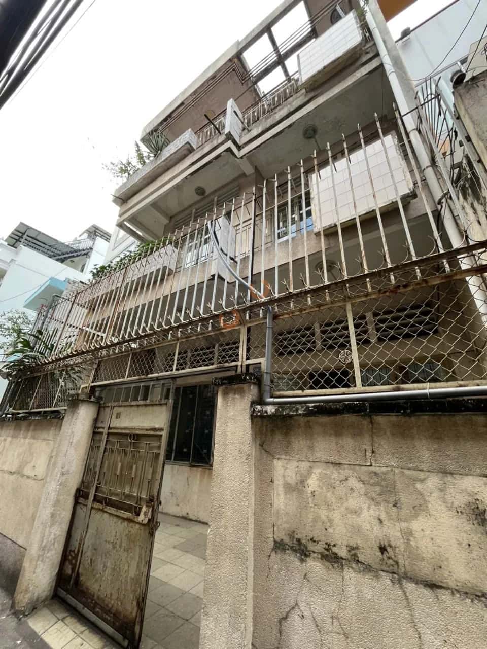 Bán nhà hẻm 308/20 Nguyễn Tri Phương, Phường 8, Quận 10 Quận 10, TP.HCM – 4 phòng ngủ, giá 17 tỷ — Hình 2