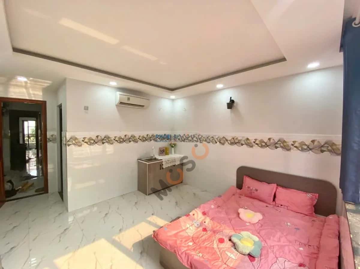 Cho thuê BĐS khác Lê Văn Quới Bình Tân, TP.HCM – giá 3.5 triệu — Hình 3