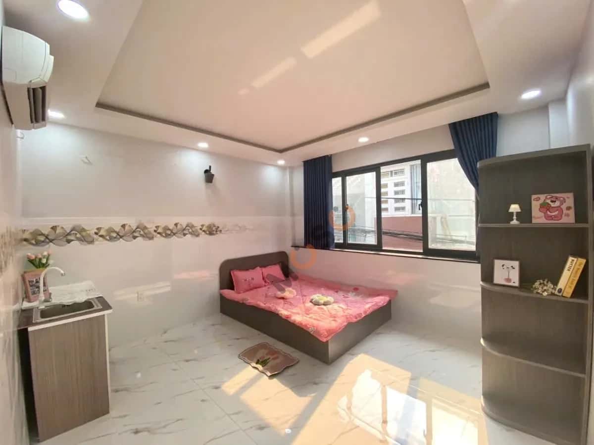 Cho thuê BĐS khác Lê Văn Quới Bình Tân, TP.HCM – giá 3.5 triệu — Hình 2