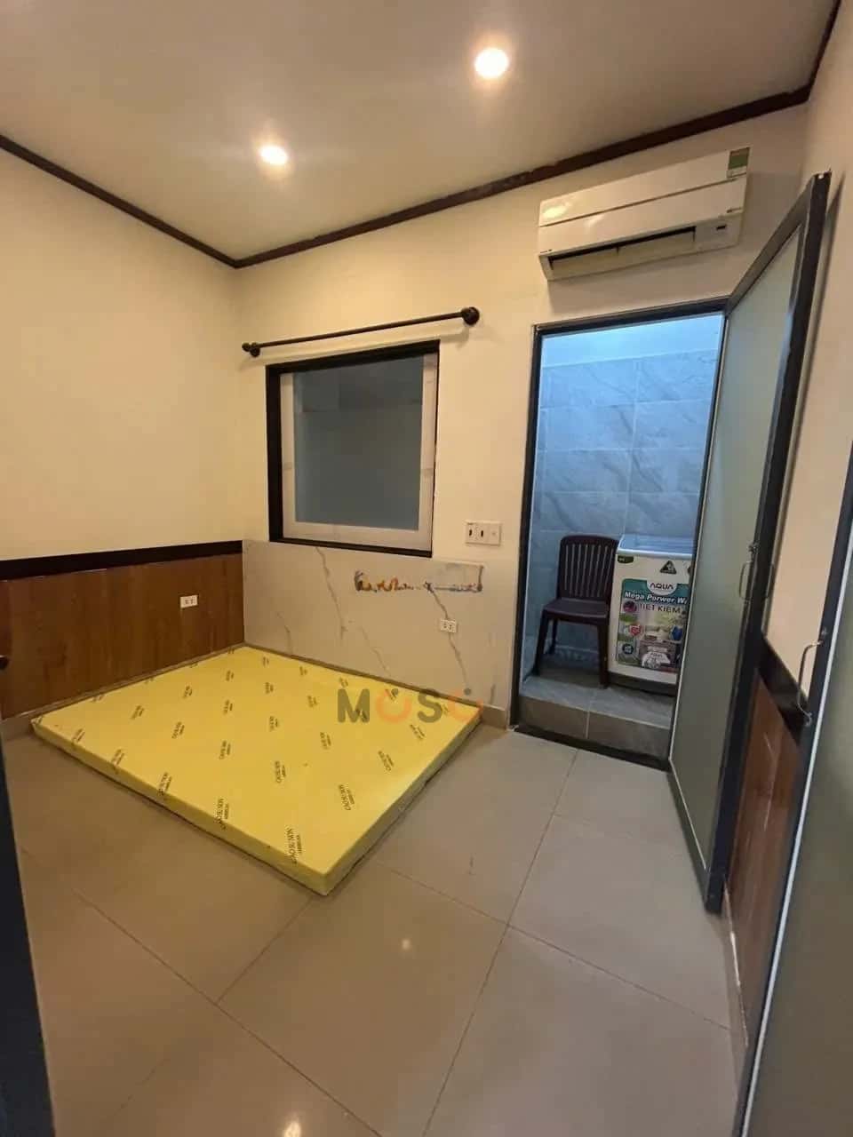 Cho thuê BĐS khác Lê Quý Đôn Thủ Đức, TP.HCM – 1 phòng ngủ, giá 3.5 triệu — Hình 2