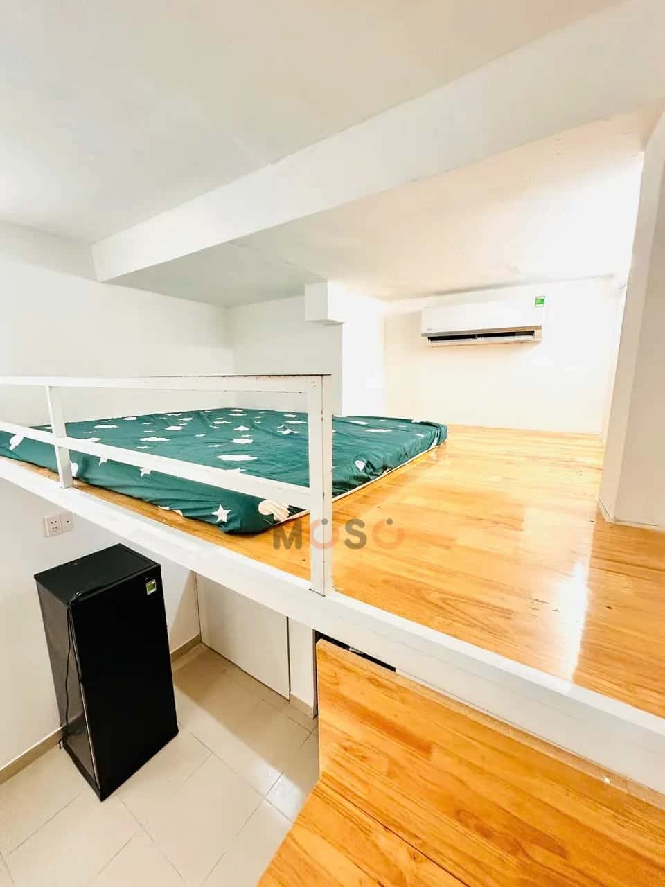 Cho thuê BĐS khác Xô Viết Nghệ Tĩnh Quận Bình Thạnh, TP.HCM – 1 phòng ngủ, giá 4.3 triệu — Hình 3