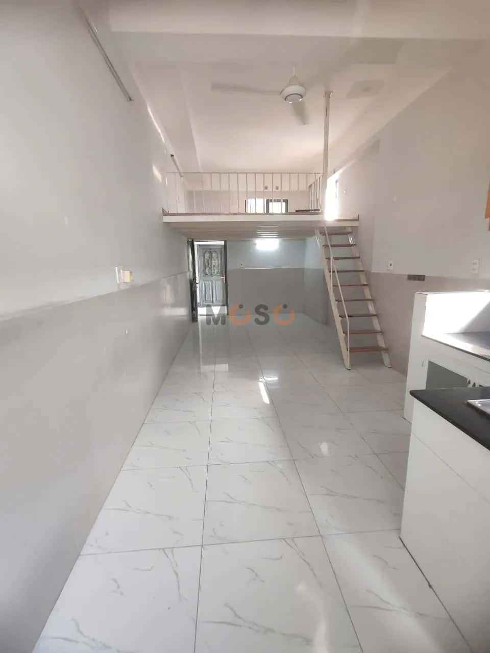 Cho thuê BĐS khác Đường Nguyễn Ảnh Thủ Huyện Hóc Môn, TP.HCM – 1 phòng ngủ, giá 3.5 triệu — Hình 3
