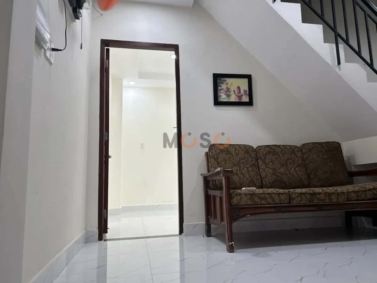 Cho thuê BĐS khác Đường Huỳnh Tấn Phát Quận 7, TP.HCM – 1 phòng ngủ, giá 3 triệu — Hình 3