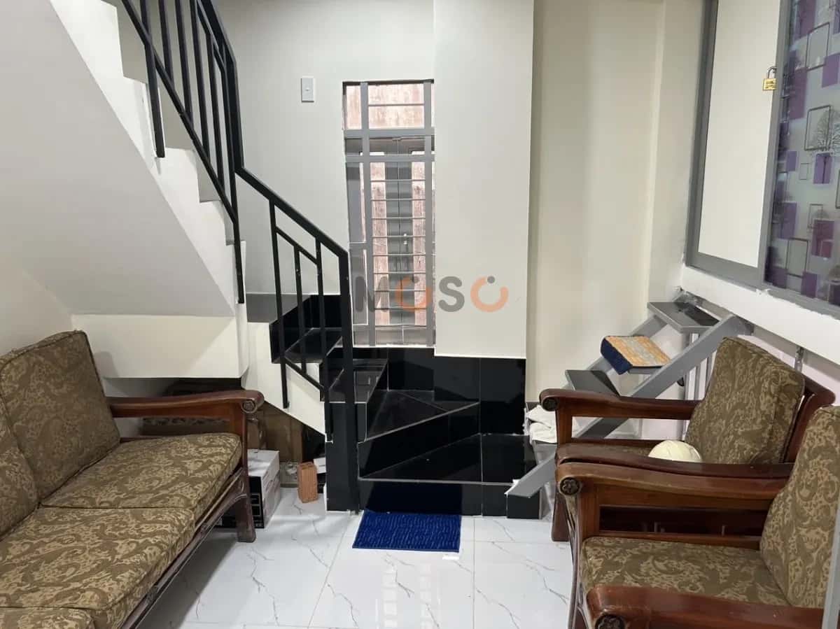Cho thuê BĐS khác Đường Huỳnh Tấn Phát Quận 7, TP.HCM – 1 phòng ngủ, giá 3 triệu — Hình 2