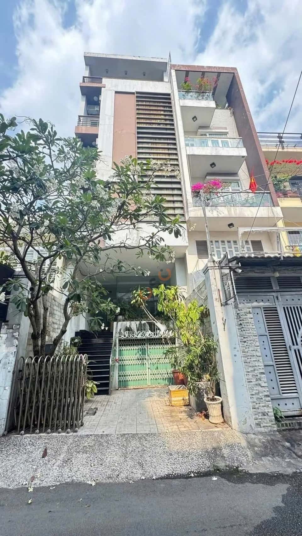 Bán nhà hẻm  Phan Huy Ích Quận Gò Vấp, TP.HCM – 17 phòng ngủ, giá 18.9 tỷ - ảnh 8