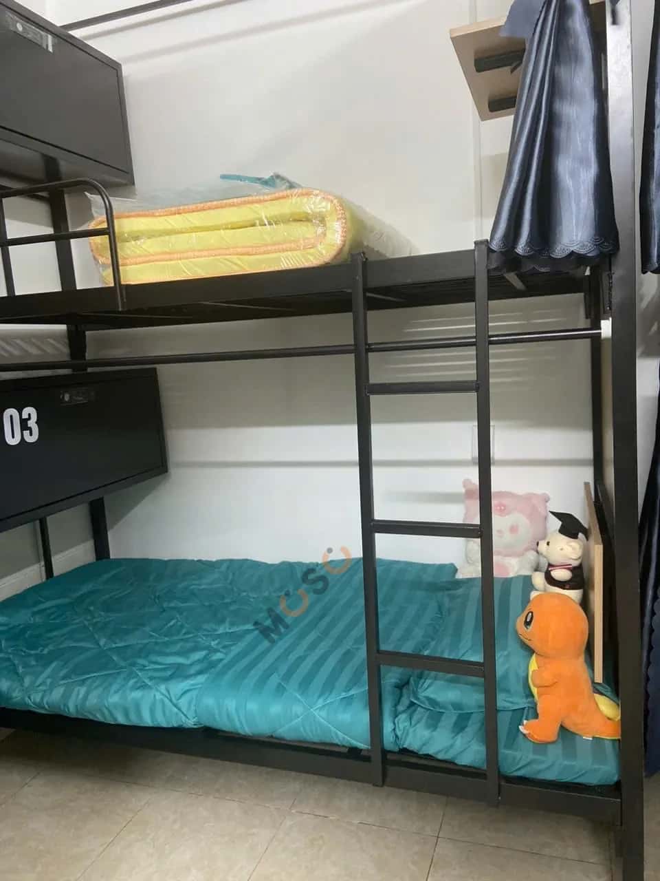 Cho thuê BĐS khác Nguyễn Cửu Vân Bình Thạnh, TP.HCM – 2 phòng ngủ, giá 1.6 triệu