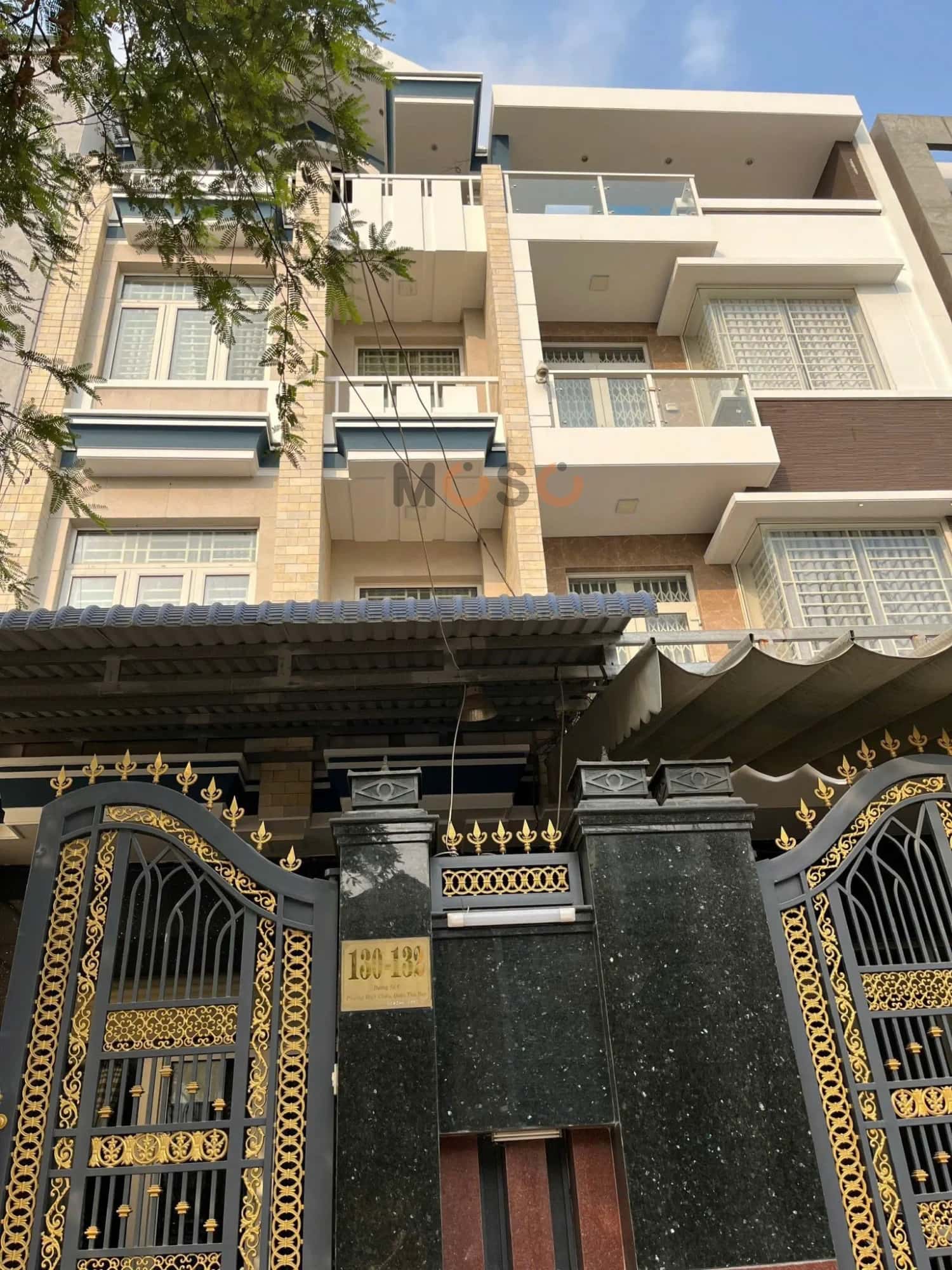 Bán nhà mặt tiền đường số 6 Thành phố Thủ Đức, TP.HCM – 5 phòng ngủ, giá 13.5 tỷ - ảnh 1