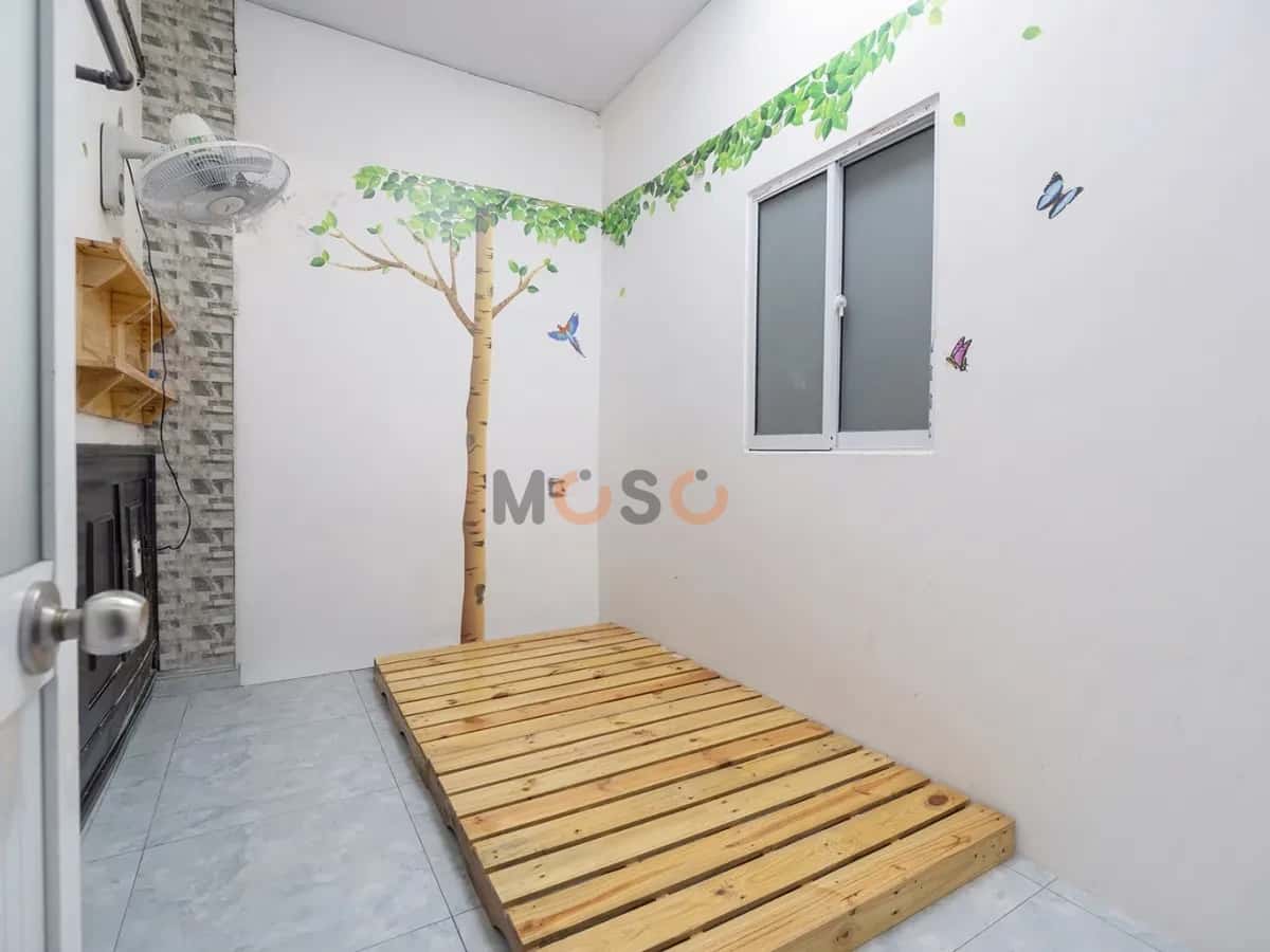 Cho thuê BĐS khác Nguyễn Trung Trực Bình Thạnh, TP.HCM – 1 phòng ngủ, giá 2 triệu Cho thuê BĐS khác Nguyễn Trung Trực Bình Thạnh, TP.HCM – 1 phòng ngủ, giá 2 triệu