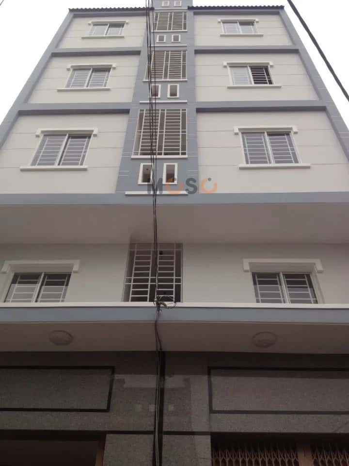 Cho thuê BĐS khác Đường Hoàng Ngân Quận 8, TP.HCM – giá 1.9 triệu — Hình 3
