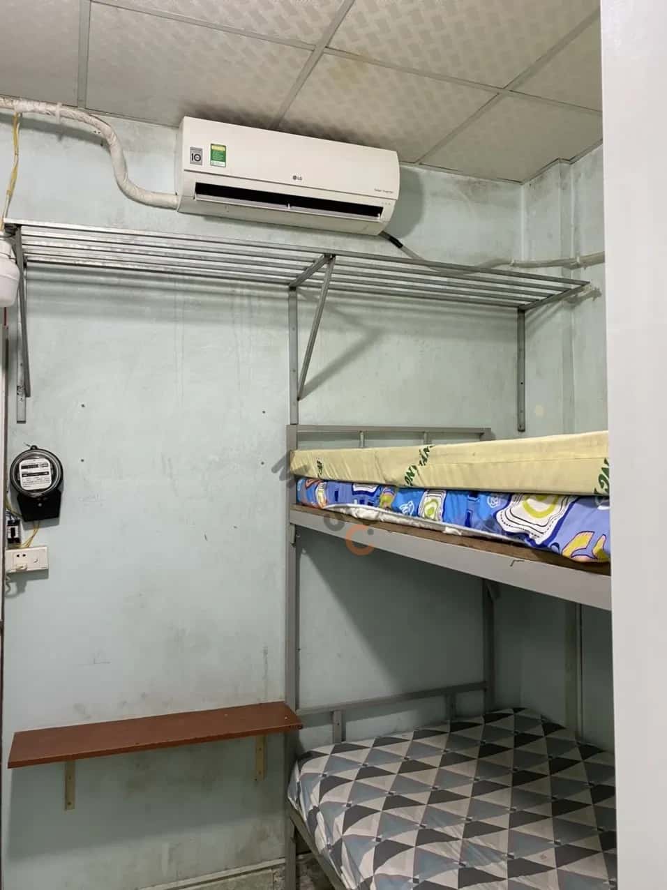 Cho thuê BĐS khác Đỗ Quang Đẩu Quận 1, TP.HCM – 1 phòng ngủ, giá 2.3 triệu — Hình 3