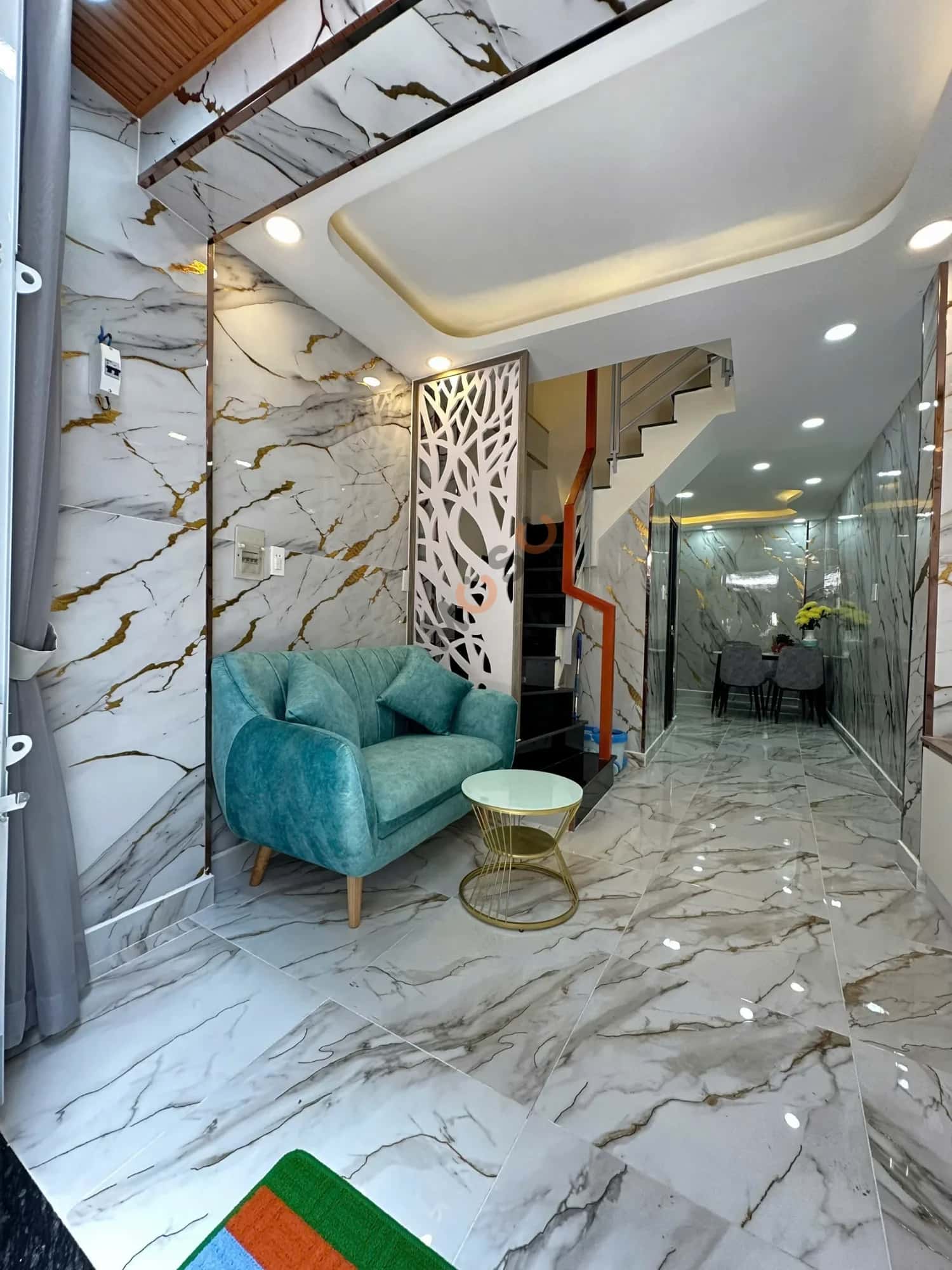 Bán nhà hẻm 22/94F Trần Bình Trọng Quận 5, TP.HCM – 2 phòng ngủ, giá 5.6 tỷ — Hình 2