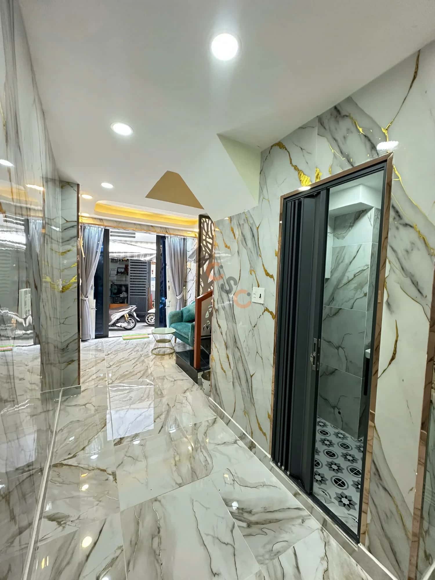 Bán nhà hẻm 22/94F Trần Bình Trọng Quận 5, TP.HCM – 2 phòng ngủ, giá 5.6 tỷ — Hình 3