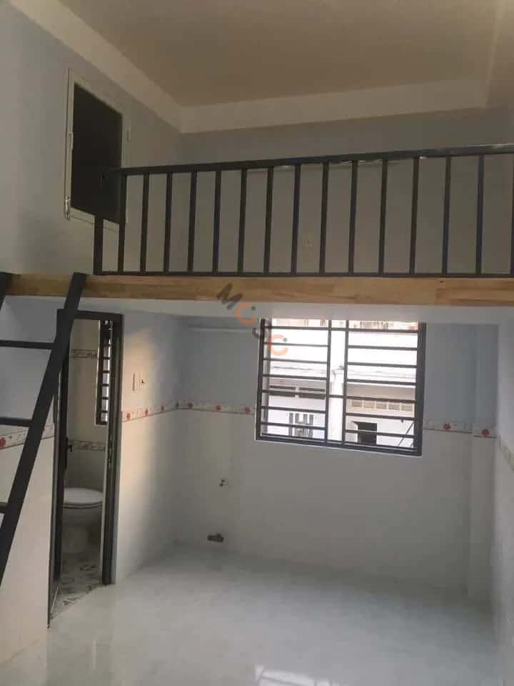 Cho thuê BĐS khác Đường Đinh Bộ Lĩnh Quận Bình Thạnh, TP.HCM – 1 phòng ngủ, giá 3.8 triệu