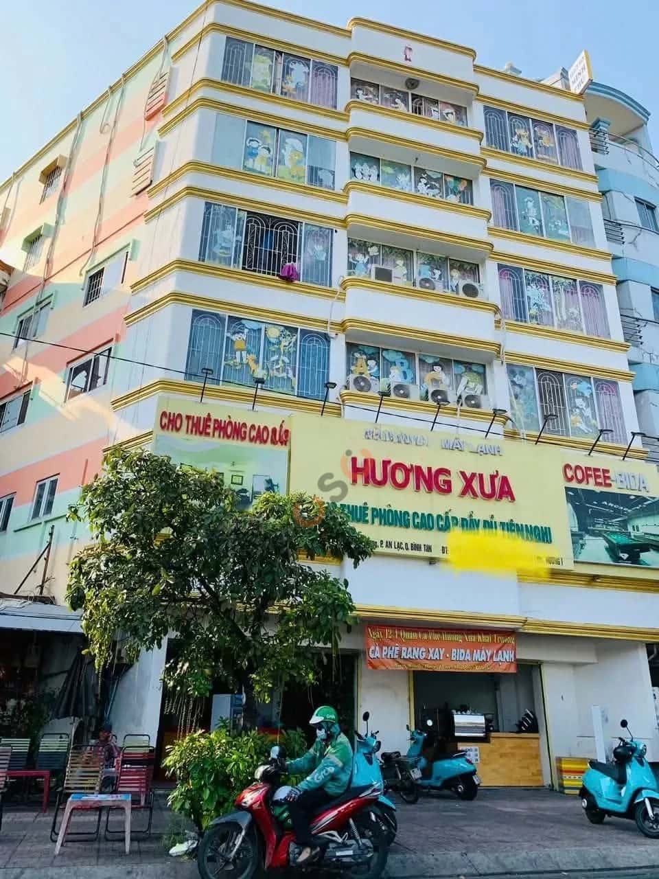 Cho thuê BĐS khác Kinh Dương Vương Bình Tân, TP.HCM – giá 2.5 triệu