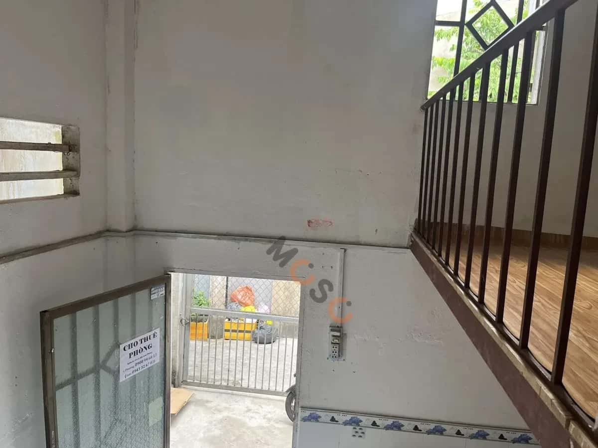 Cho thuê BĐS khác Đường Huỳnh Tấn Phát Quận 7, TP.HCM – 1 phòng ngủ, giá 3.4 triệu