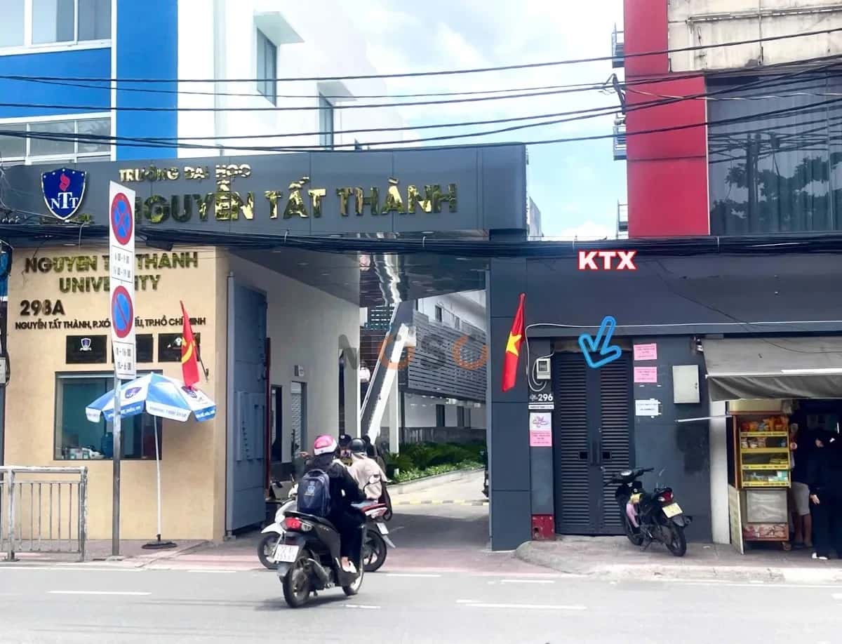Cho thuê BĐS khác Nguyễn Tất Thành Quận 4, TP.HCM – giá 1.3 triệu Cho thuê BĐS khác Nguyễn Tất Thành Quận 4, TP.HCM – giá 1.3 triệu