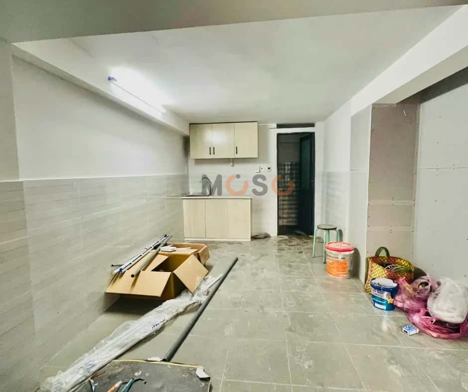 Cho thuê BĐS khác Phạm Hùng Bình Chánh, TP.HCM – giá 3.5 triệu — Hình 2
