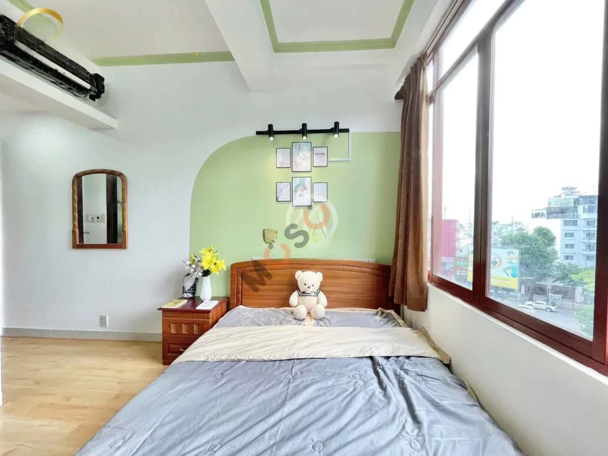 Cho thuê BĐS khác Đường Hoàng Văn Thụ Tân Bình, TP.HCM – 1 phòng ngủ, giá 4.7 triệu Cho thuê BĐS khác Đường Hoàng Văn Thụ Tân Bình, TP.HCM – 1 phòng ngủ, giá 4.7 triệu