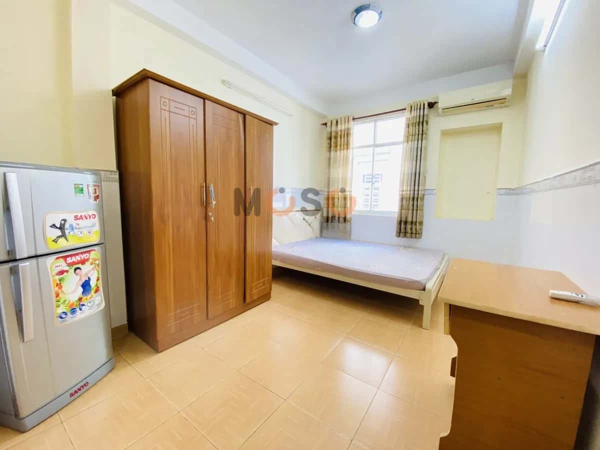 Cho thuê BĐS khác Nguyễn Thị Minh Khai Quận 1, TP.HCM – giá 4.5 triệu — Hình 2