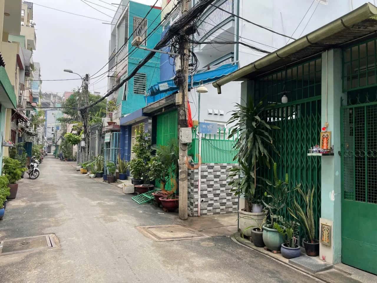 Bán nhà hẻm 2/47 Thiên Phước Quận Tân Bình, TP.HCM – 3 phòng ngủ, giá 9.8 tỷ - ảnh 4