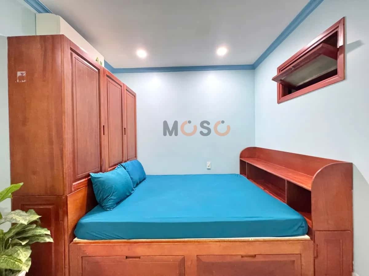 Cho thuê căn hộ chung cư Đường số 3/2 Quận 10, TP.HCM – giá 4.7 triệu — Hình 3