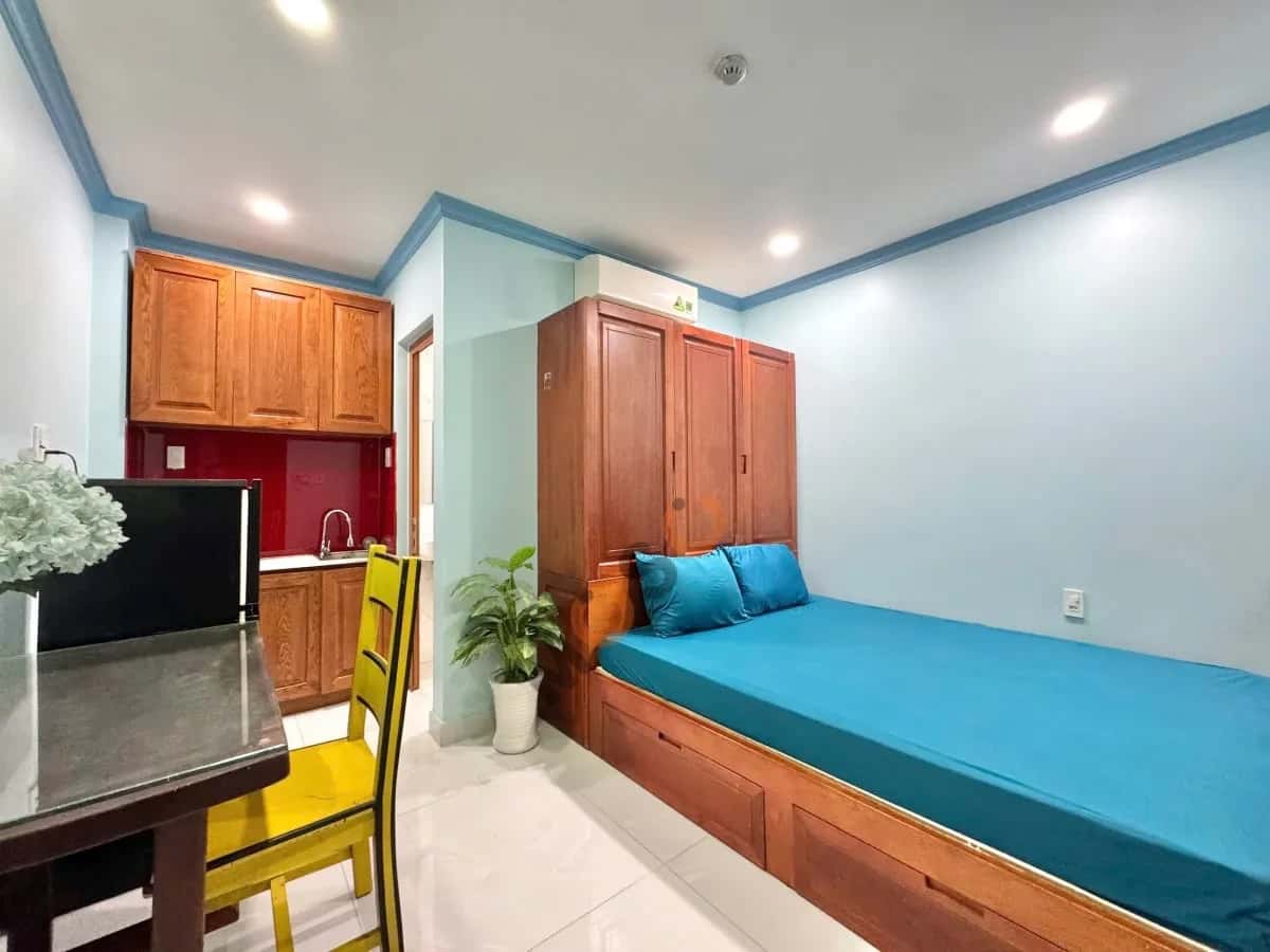 Cho thuê căn hộ chung cư Đường số 3/2 Quận 10, TP.HCM – giá 4.7 triệu