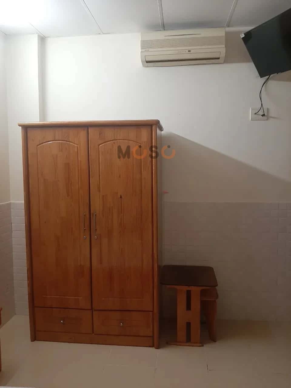 Cho thuê phòng trọ Đường Trần Hưng Đạo Quận 5, TP.HCM – 1 phòng ngủ, giá 3.5 triệu — Hình 3