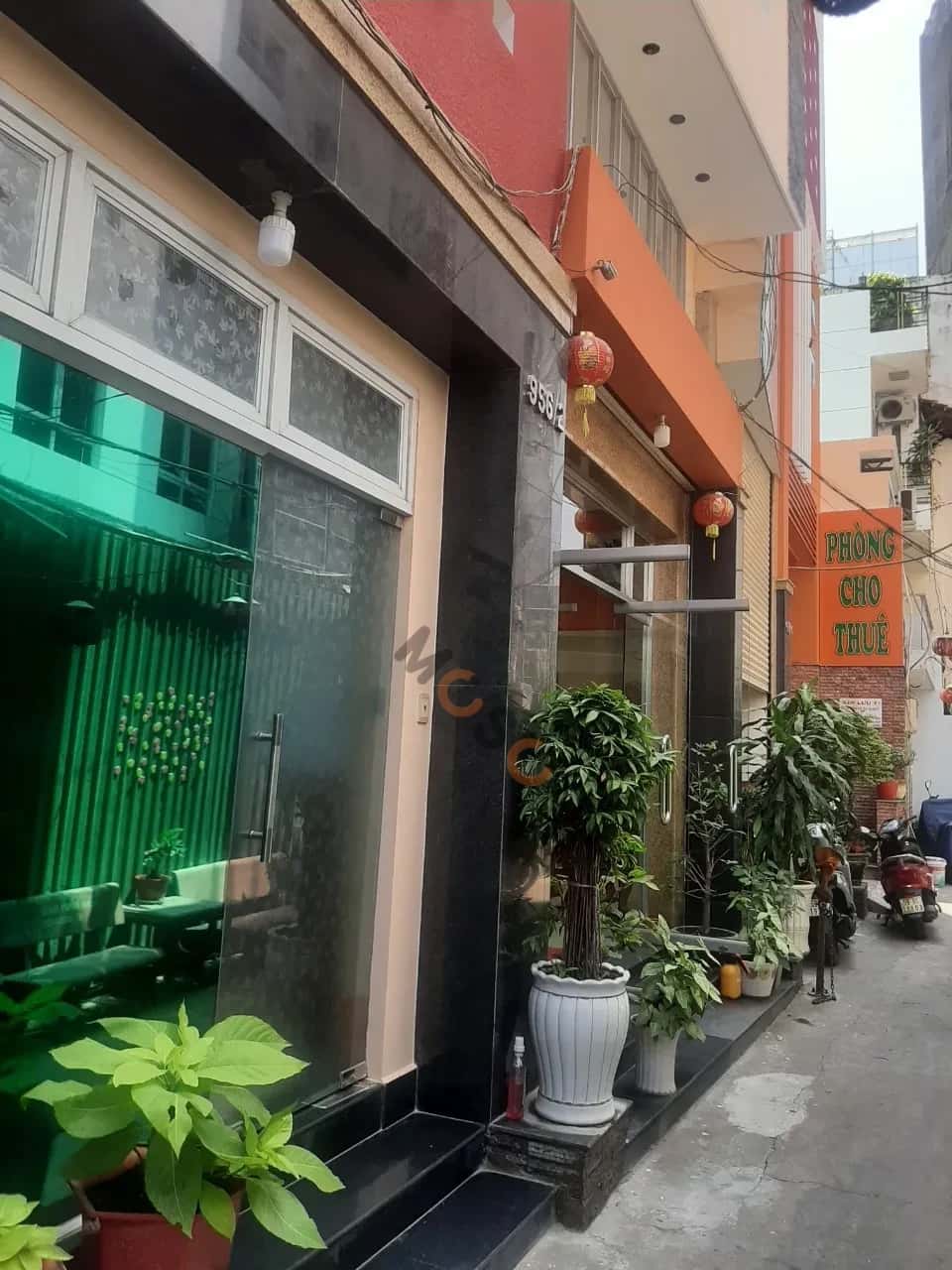 Cho thuê phòng trọ Đường Trần Hưng Đạo Quận 5, TP.HCM – 1 phòng ngủ, giá 3.5 triệu