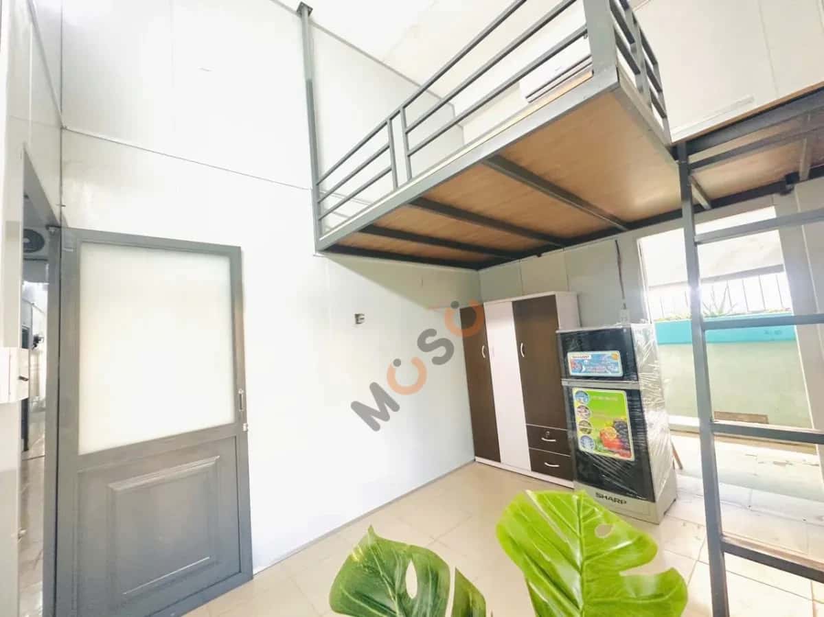 Cho thuê phòng trọ Lê Đức Thọ Gò Vấp, TP.HCM – 1 phòng ngủ, giá 3800 VNĐ — Hình 3 Cho thuê phòng trọ Lê Đức Thọ Gò Vấp, TP.HCM – 1 phòng ngủ, giá 3800 VNĐ — Hình 3