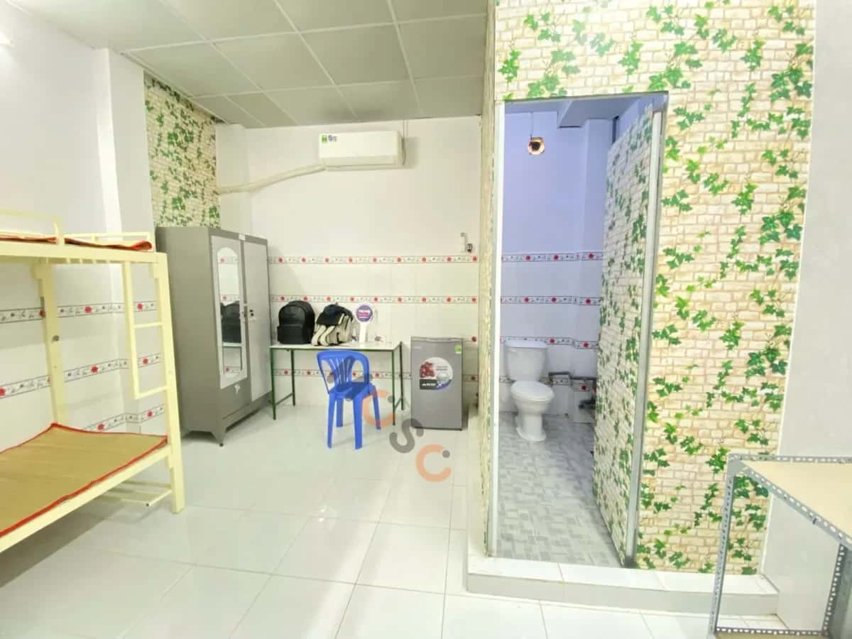 Cho thuê phòng trọ Nguyễn Đỗ Cung Tân Phú, TP.HCM – giá 650000 VNĐ