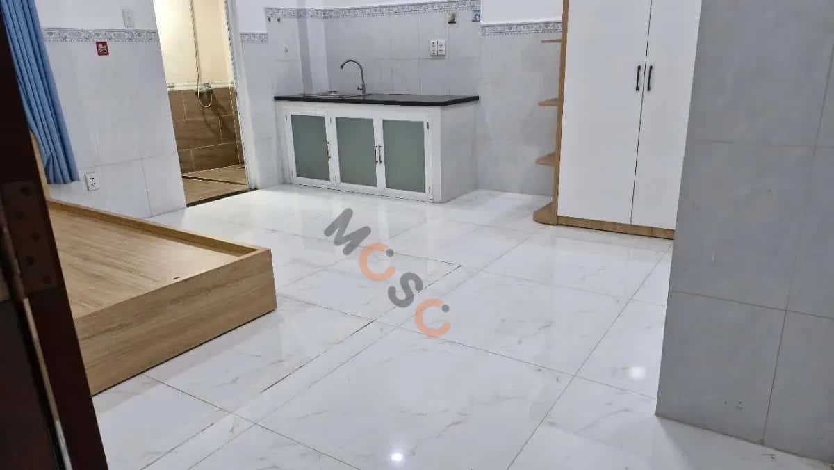 Cho thuê phòng trọ Đường Hoàng Văn Thụ Phú Nhuận, TP.HCM – giá 3.7 triệu — Hình 3