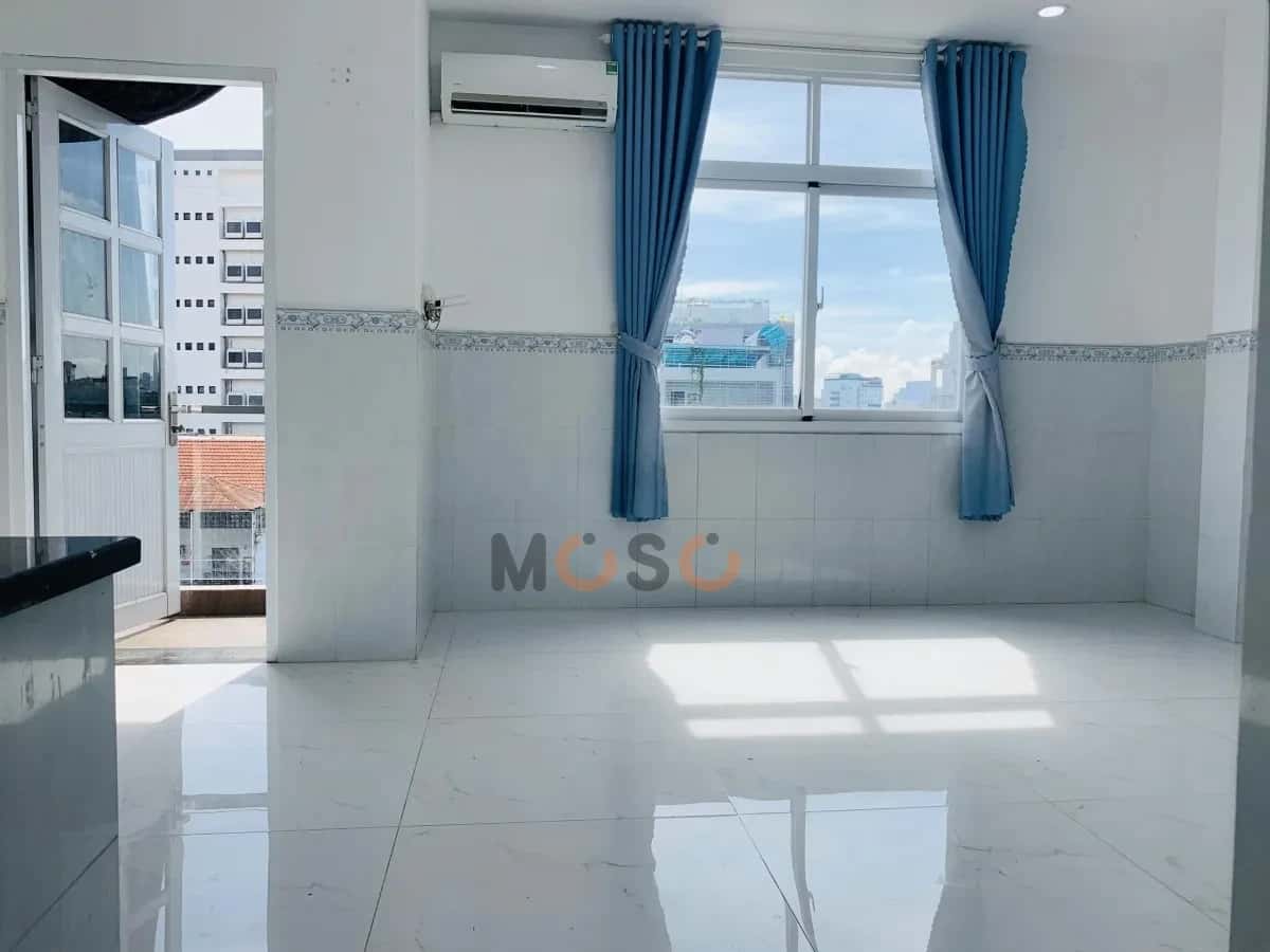 Cho thuê phòng trọ Đường Hoàng Văn Thụ Phú Nhuận, TP.HCM – giá 3.7 triệu — Hình 2