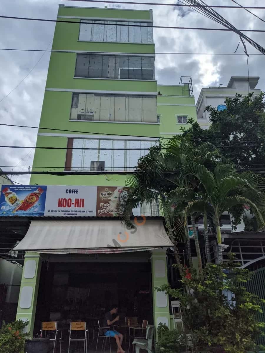 Cho thuê căn hộ chung cư Đường Tân Thới Nhất 6 Quận 12, TP.HCM – giá 2.5 triệu — Hình 3