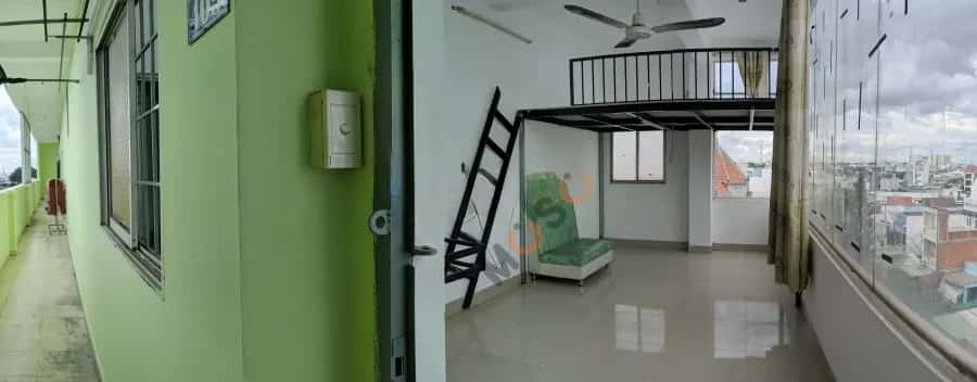 Cho thuê căn hộ chung cư Đường Tân Thới Nhất 6 Quận 12, TP.HCM – giá 2.5 triệu