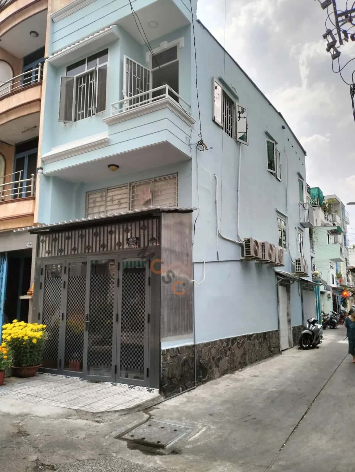 Cho thuê phòng trọ Lê Thị Bạch Cát Quận 11, TP.HCM – giá 2.4 triệu — Hình 2 Cho thuê phòng trọ Lê Thị Bạch Cát Quận 11, TP.HCM – giá 2.4 triệu — Hình 2