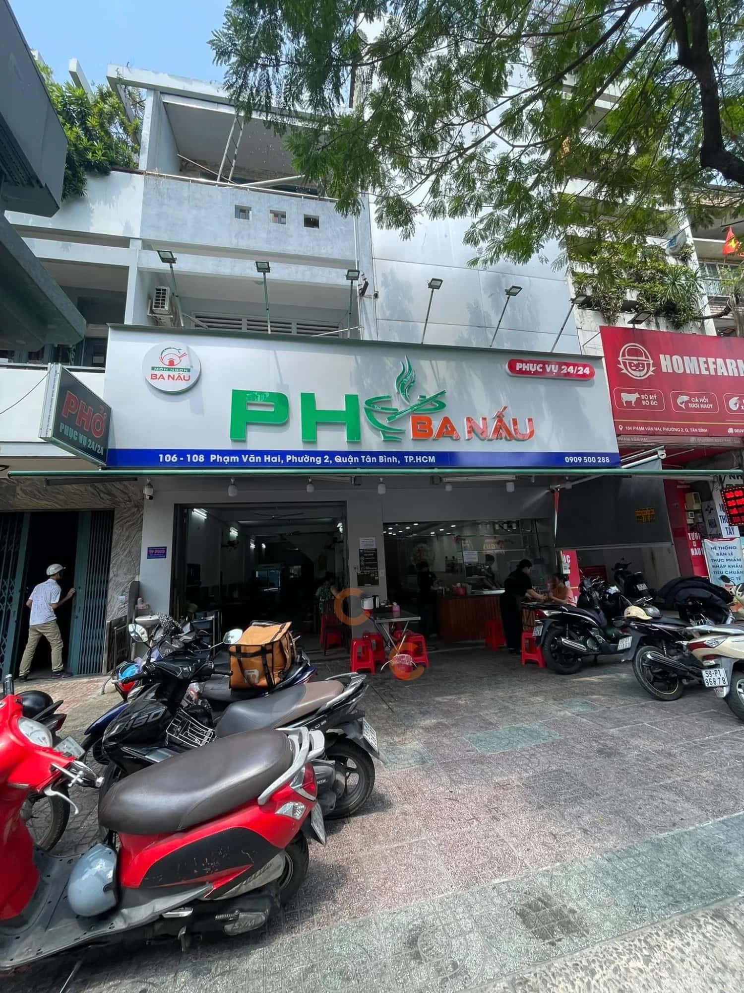 Bán nhà mặt tiền Phạm Văn Hai Quận Tân Bình, TP.HCM – 5 phòng ngủ, giá 23 tỷ Bán nhà mặt tiền Phạm Văn Hai Quận Tân Bình, TP.HCM – 5 phòng ngủ, giá 23 tỷ