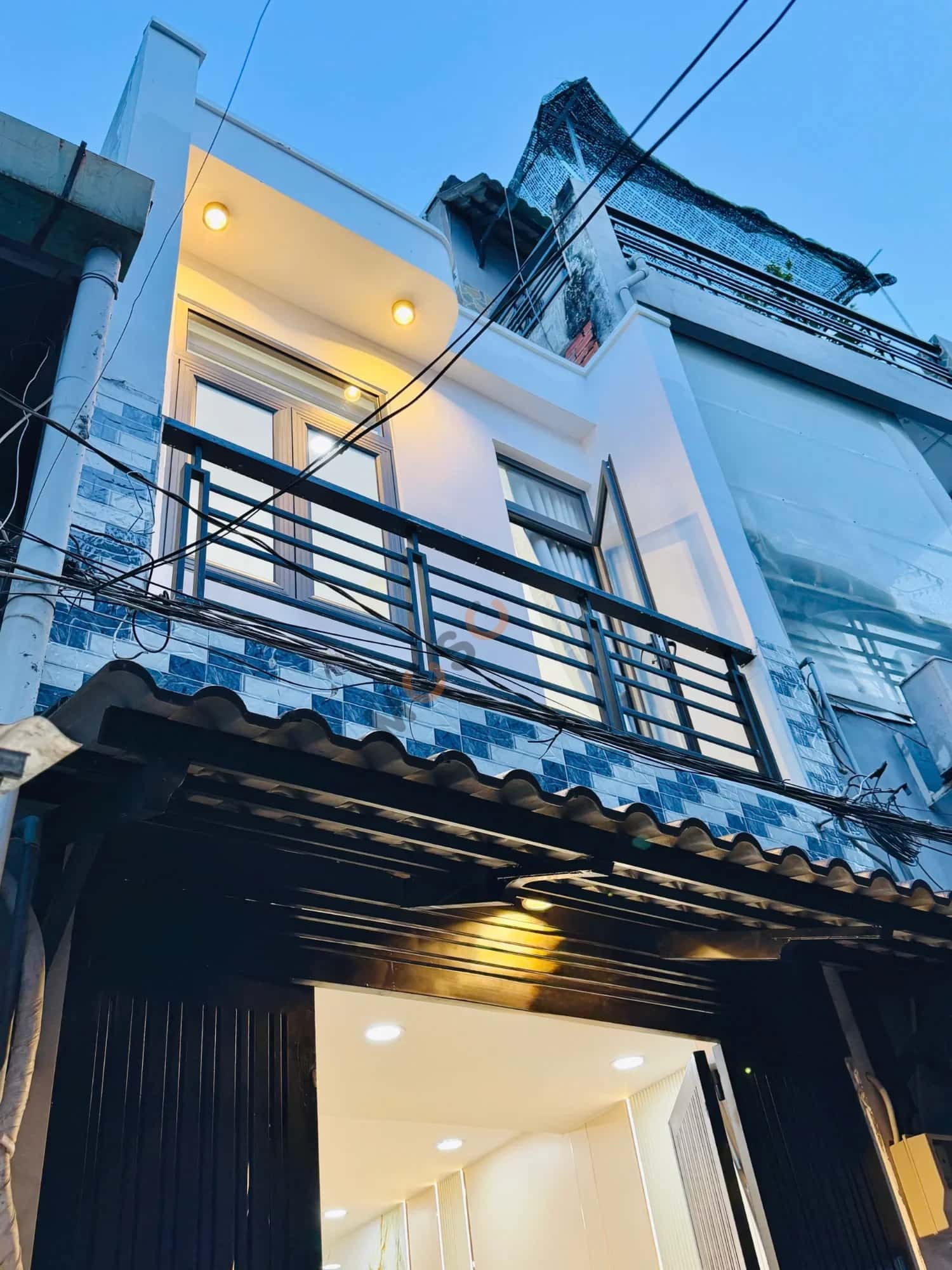 Bán nhà hẻm 576/68 Quang Trung Quận Gò Vấp, TP.HCM – 2 phòng ngủ, giá 3.5 tỷ — Hình 2