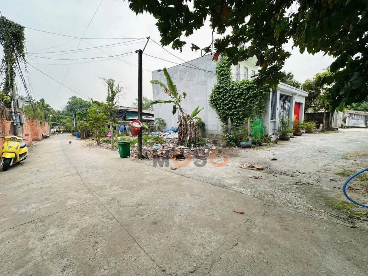 Bán đất Thửa 4439 - Tờ 10-14, đường Hồ Văn Cống Thành phố Thủ Dầu Một, Bình Dương – giá 2 tỷ