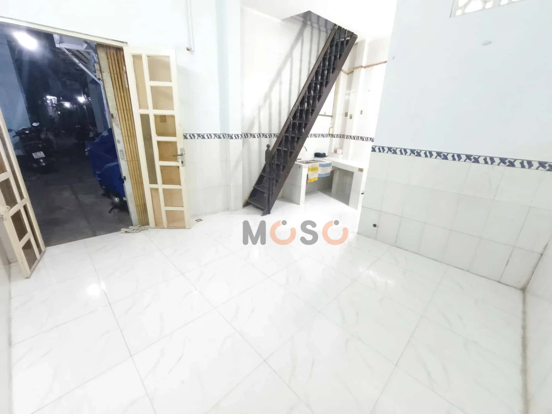 Bán nhà hẻm 322/11B Trần Hưng Đạo  Quận 1, TP.HCM – 2 phòng ngủ, giá 3.3 tỷ — Hình 3