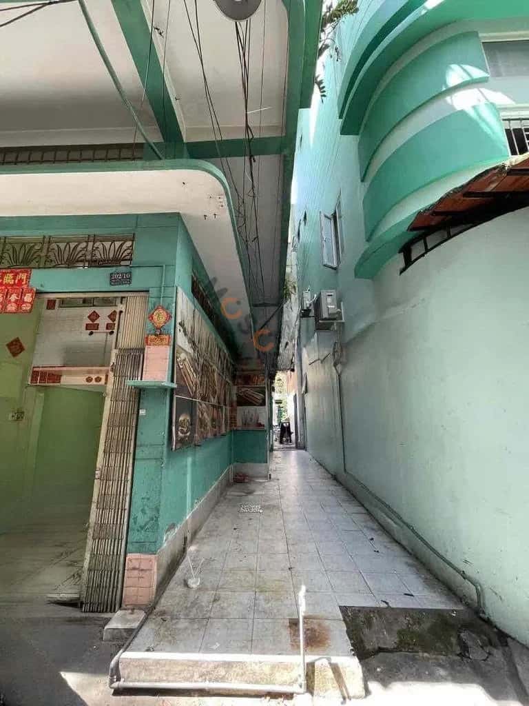 Bán nhà hẻm 202/10 Nguyễn Tiểu La Quận 10, TP.HCM – 5 phòng ngủ, giá 7.3 tỷ - ảnh 8