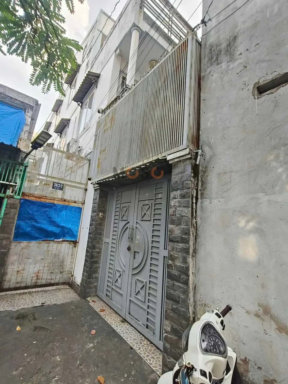 Bán nhà hẻm 28/2/2 Chương Dương Thành phố Thủ Đức, TP.HCM – 6 phòng ngủ, giá 13 tỷ — Hình 2