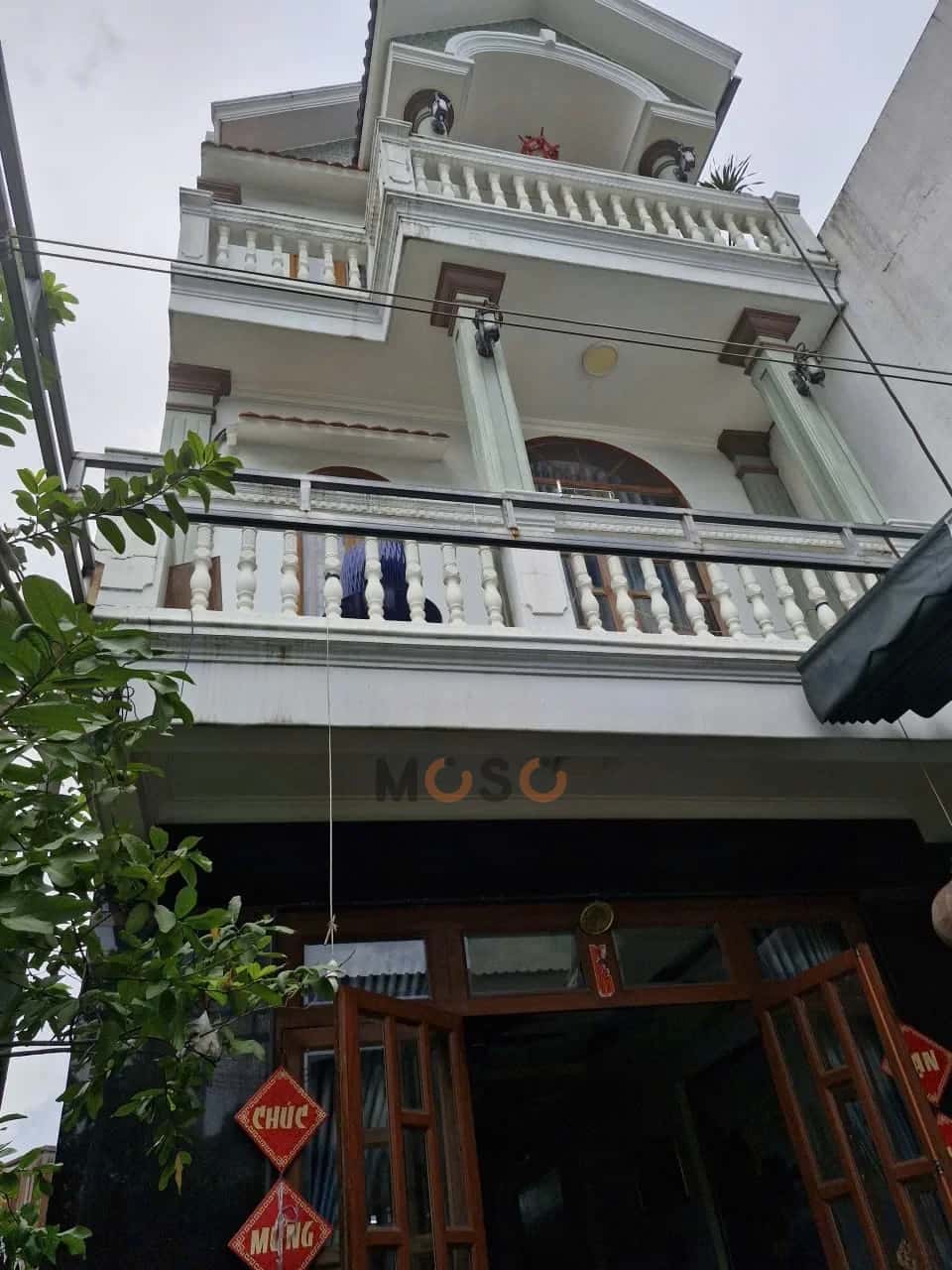 Bán nhà mặt tiền 157A đường số 11  Thành phố Thủ Đức, TP.HCM – 4 phòng ngủ, giá 18.6 tỷ