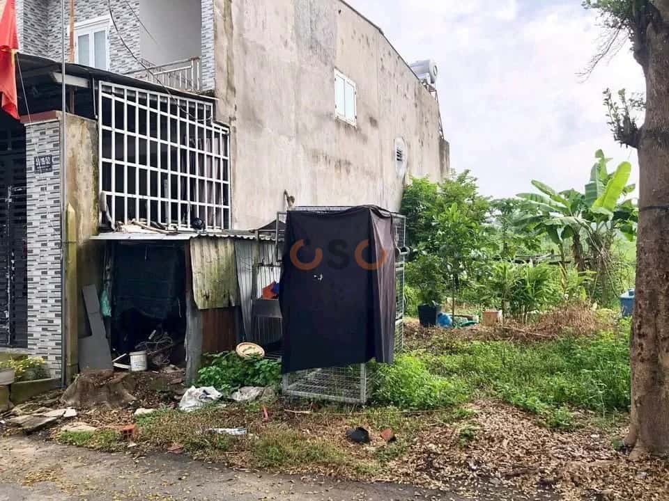 Bán đất Thửa 519 - Tờ 8, đường Lê Chí Dân Thành phố Thủ Dầu Một, Bình Dương – giá 2 tỷ