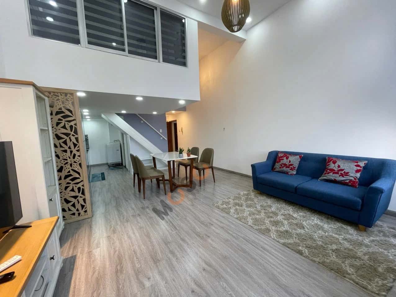 Bán căn hộ chung cư Chung cư Hưng Vượng 1, đường Nguyễn Văn Linh, căn hộ E-407 Quận 7, TP.HCM – 2 phòng ngủ, giá 4.3 tỷ — Hình 3